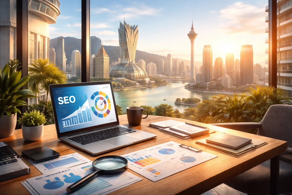 Top 10 Best SEO Agencies in Macau in 2026
