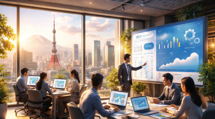 Top 10 Best SEO Agencies in Japan in 2026 Top 10 Best SEO Agencies in Japan in 2026