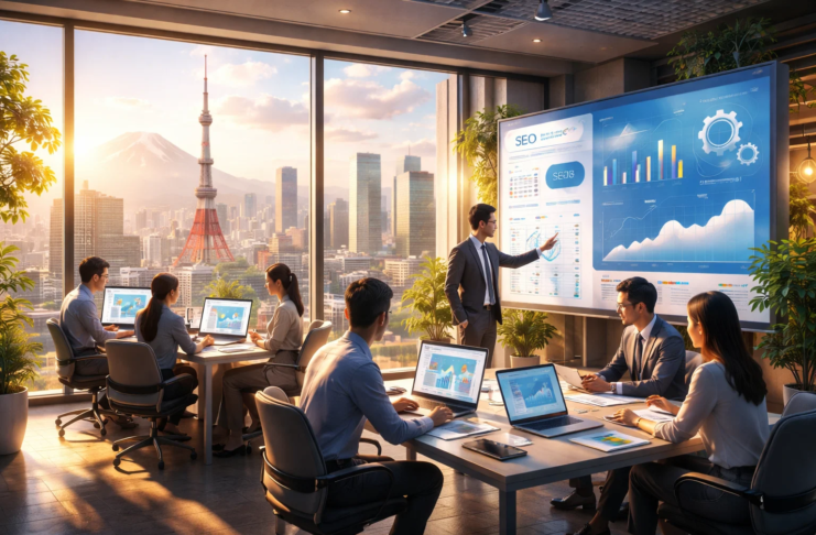 Top 10 Best SEO Agencies in Japan in 2026