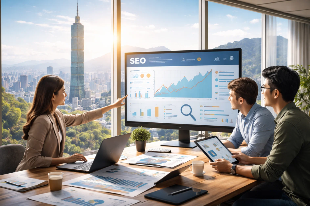Top 10 Best SEO Agencies in Taiwan in 2026