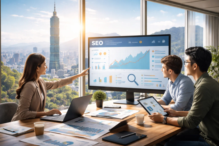 Top 10 Best SEO Agencies in Taiwan in 2026 Top 10 Best SEO Agencies in Taiwan in 2026