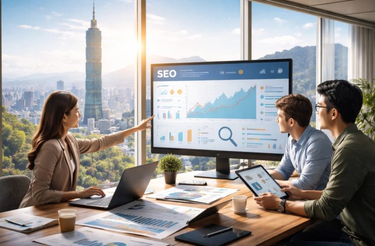 Top 10 Best SEO Agencies in Taiwan in 2026