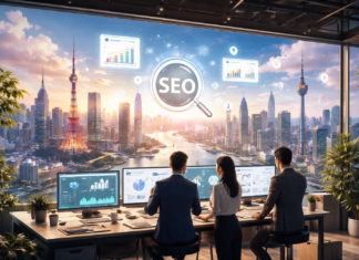 Top 10 Best SEO Agencies in East Asia in 2026 Top 10 Best SEO Agencies in East Asia in 2026