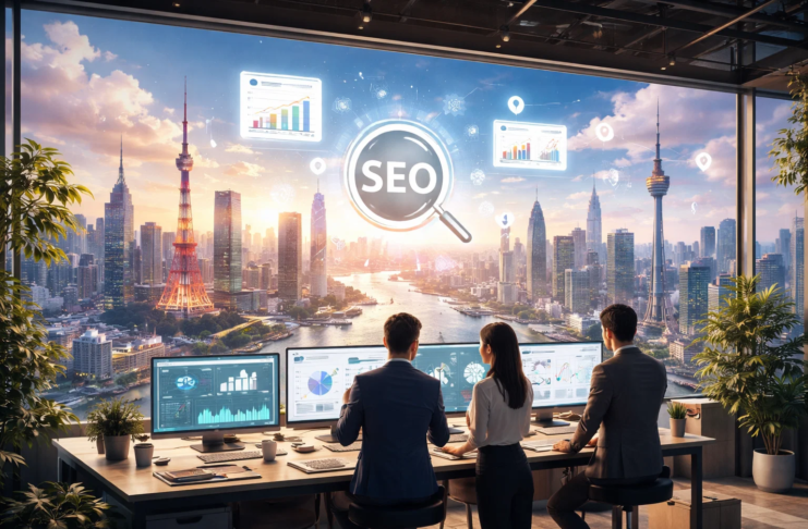 Top 10 Best SEO Agencies in East Asia in 2026