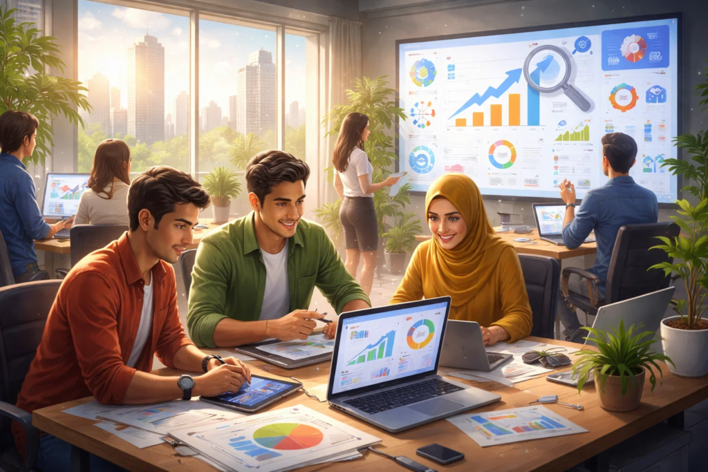 Top 10 Best SEO Agencies in Bangladesh in 2026