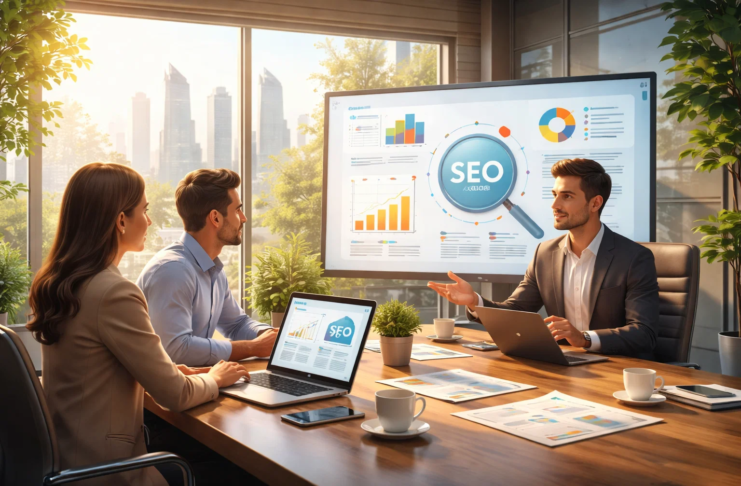How to Choose the Right SEO Agency for Your Business in 2026