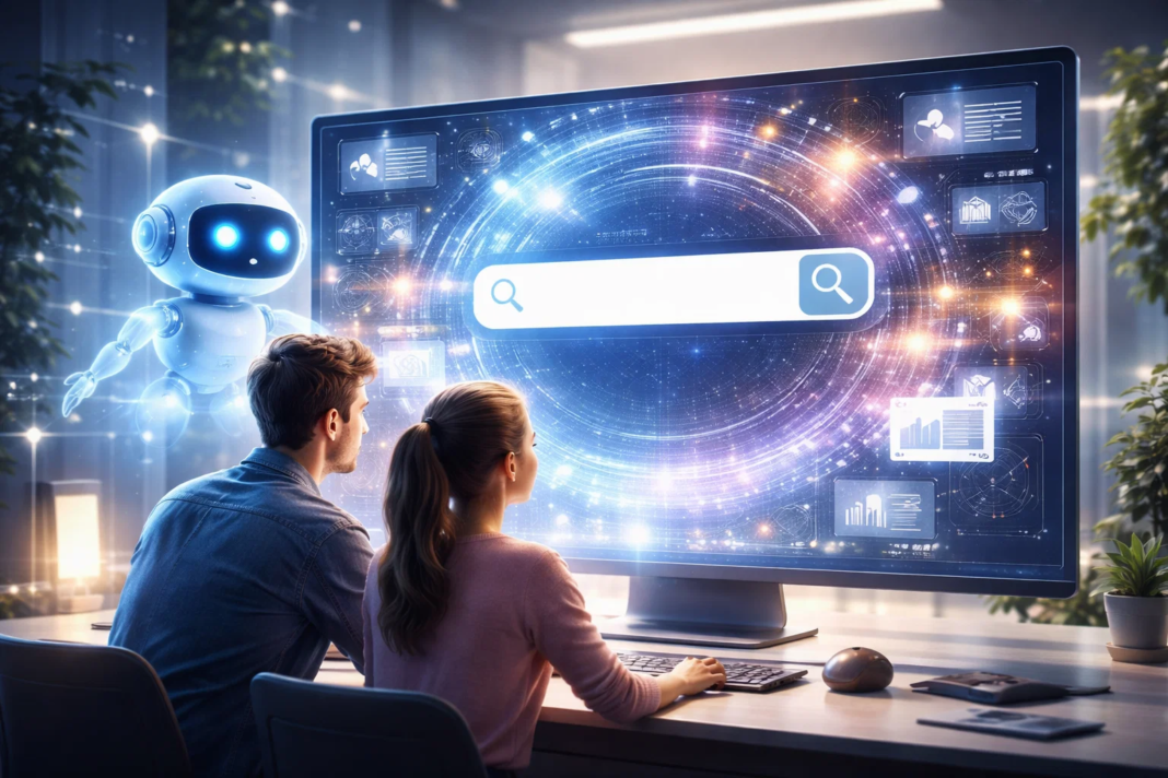 What are AI-Powered Search Engines & How Do They Work