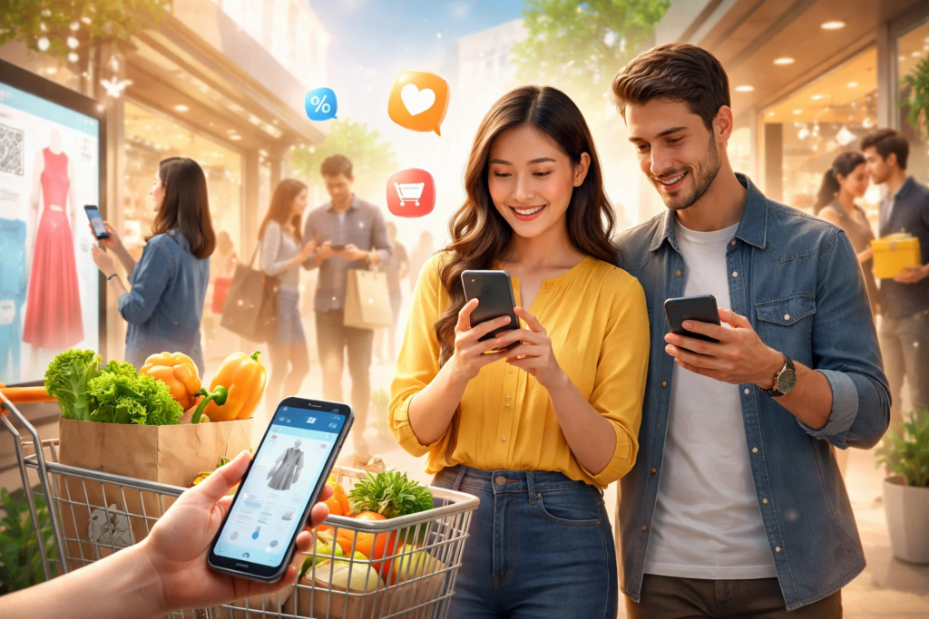 What are Evolving Consumer Behaviors & How To Market To Them