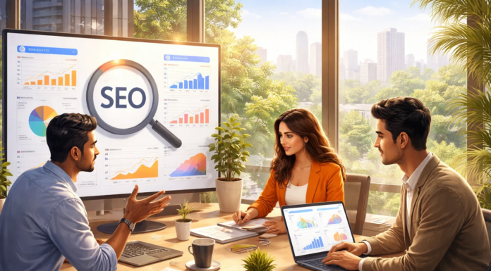 Top 10 Highly-Rated SEO Agencies in India in 2026 Top 10 Highly-Rated SEO Agencies in India in 2026