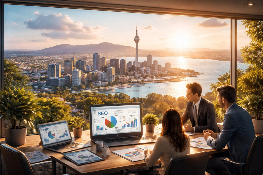 Top 10 Best SEO Agencies in New Zealand in 2026