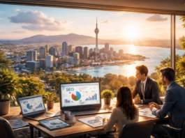 Top 10 Best SEO Agencies in New Zealand in 2026