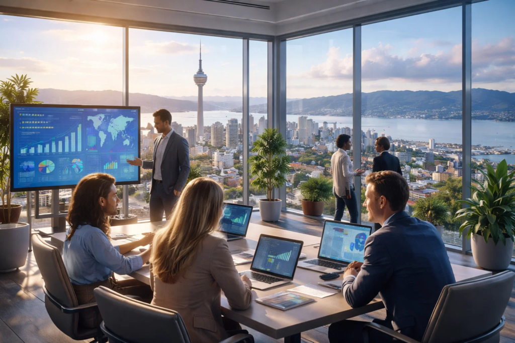 Top 10 GEO Agencies in New Zealand in 2026