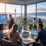 Top 10 GEO Agencies in New Zealand in 2026 Top 10 GEO Agencies in New Zealand in 2026