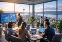 Top 10 GEO Agencies in New Zealand in 2026 Top 10 GEO Agencies in New Zealand in 2026