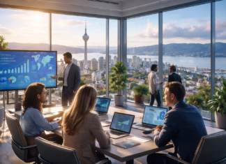 Top 10 GEO Agencies in New Zealand in 2026 Top 10 GEO Agencies in New Zealand in 2026