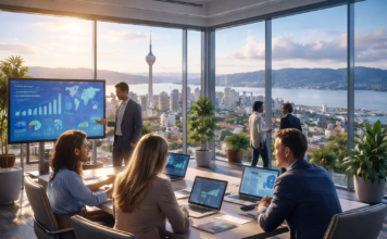 Top 10 GEO Agencies in New Zealand in 2026 Top 10 GEO Agencies in New Zealand in 2026