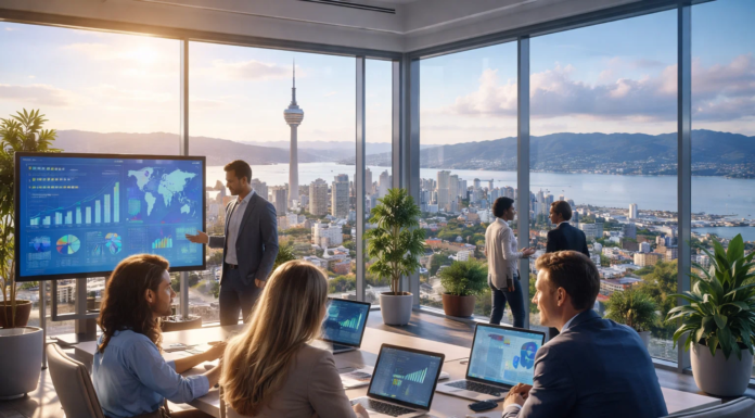 Top 10 GEO Agencies in New Zealand in 2026 Top 10 GEO Agencies in New Zealand in 2026