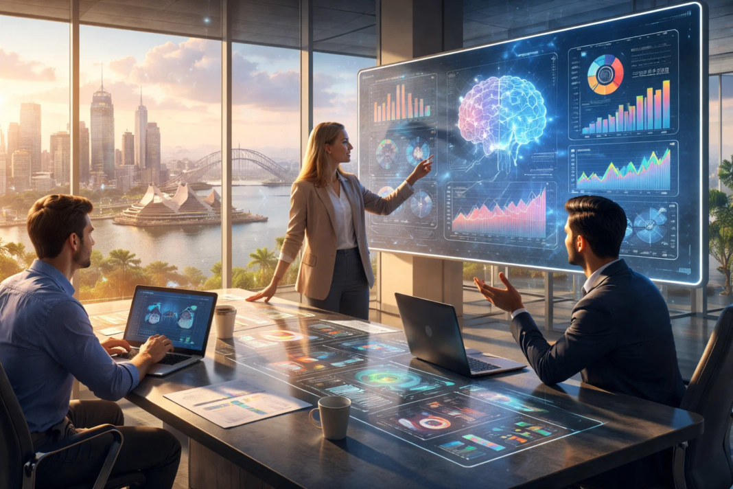 Top 10 Best GEO Agencies in Australia in 2026