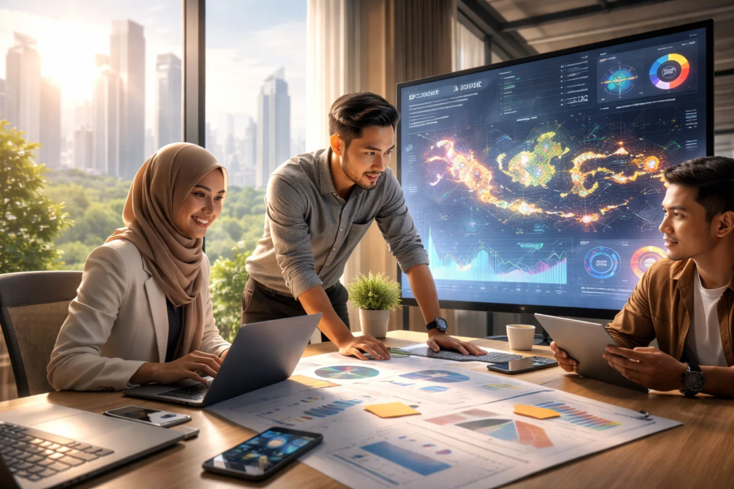 Top 10 GEO Agencies in Indonesia in 2026 Top 10 GEO Agencies in Indonesia in 2026