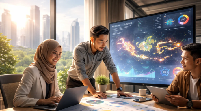 Top 10 GEO Agencies in Indonesia in 2026 Top 10 GEO Agencies in Indonesia in 2026