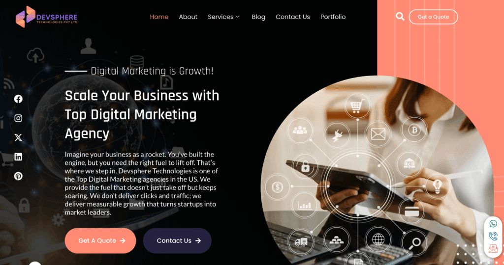 DevSphere Technologies