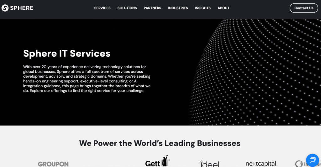 Sphere Logic Digital