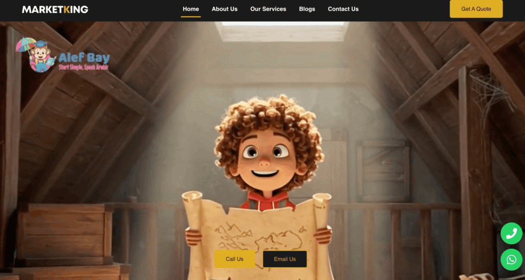 MarketKing Performance Agency