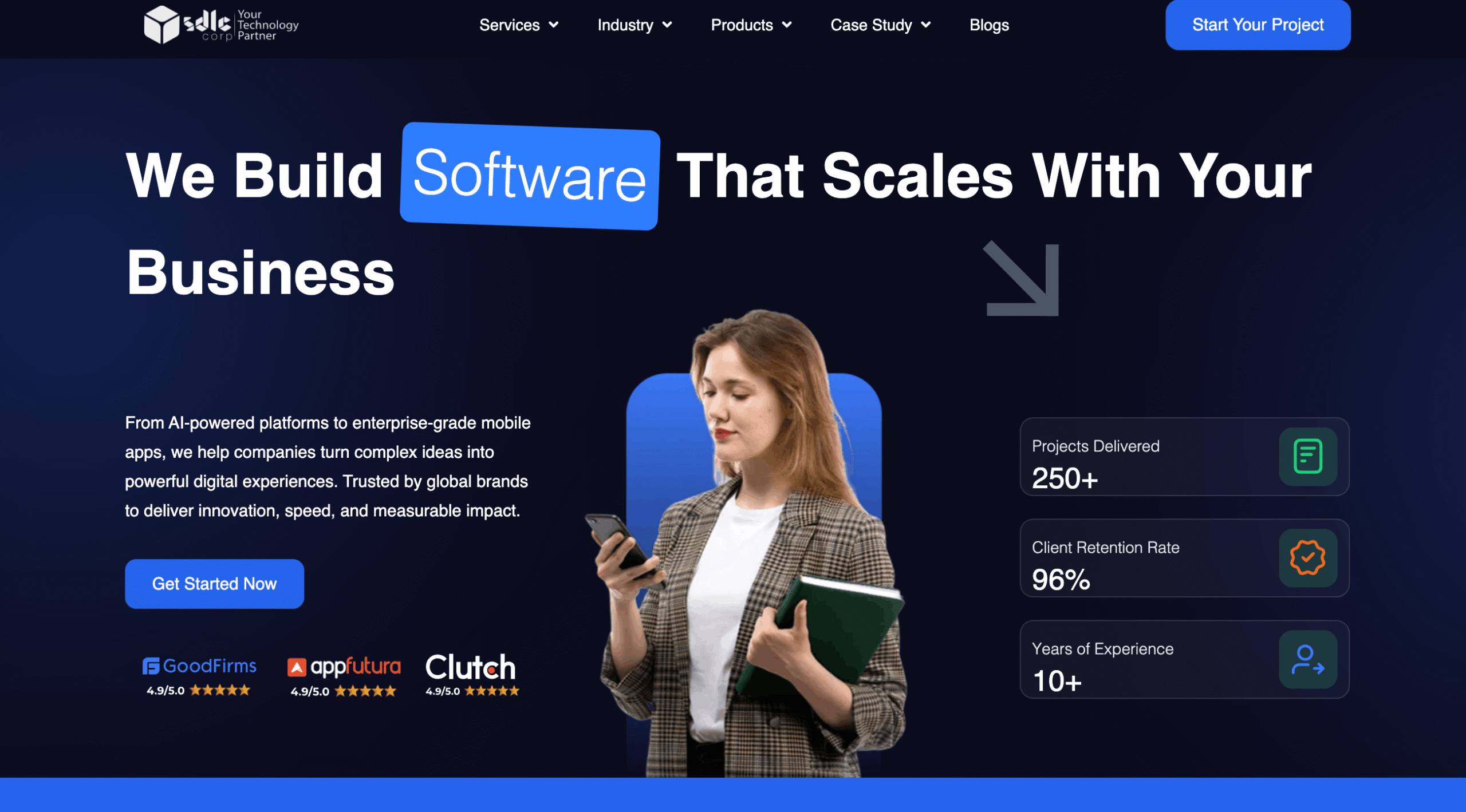 SDLC Corp