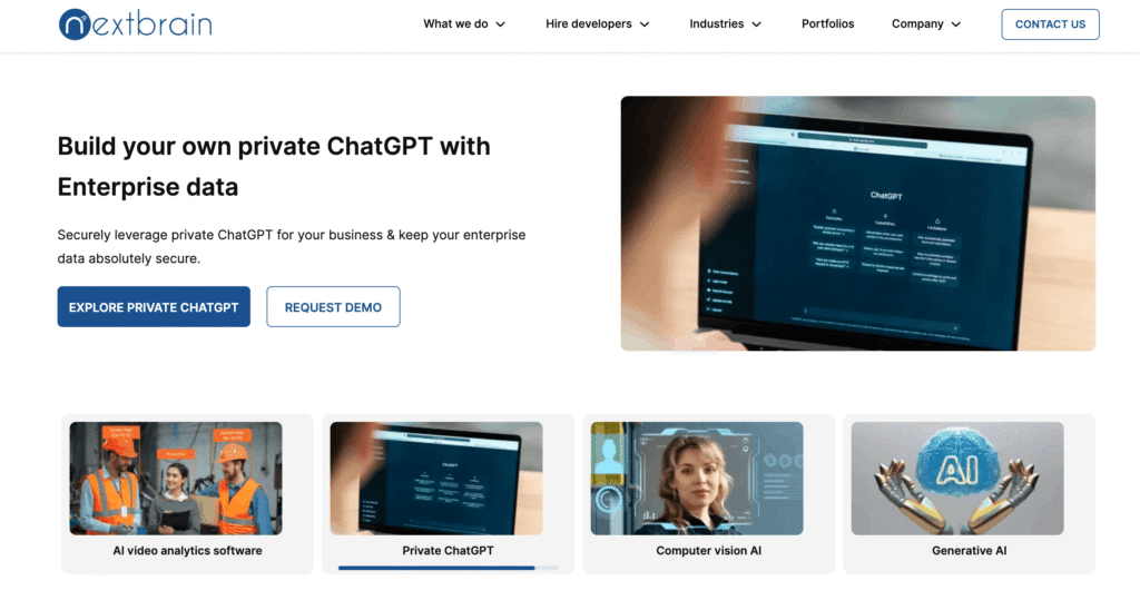 Nextbrain Technologies