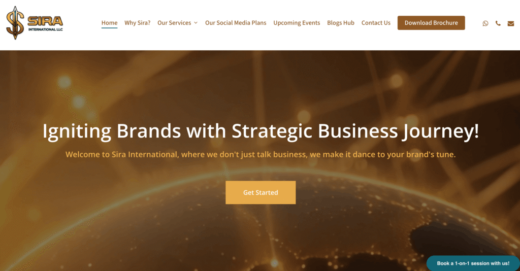 Sira International LLC