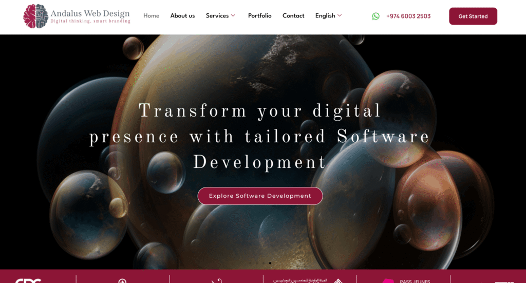 Andalus Web Design