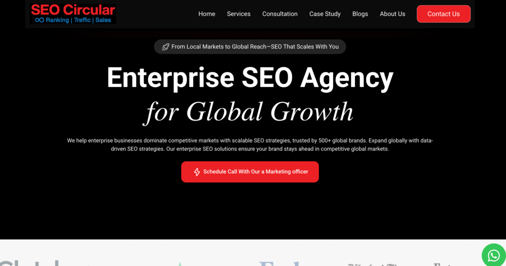 SEO Circular