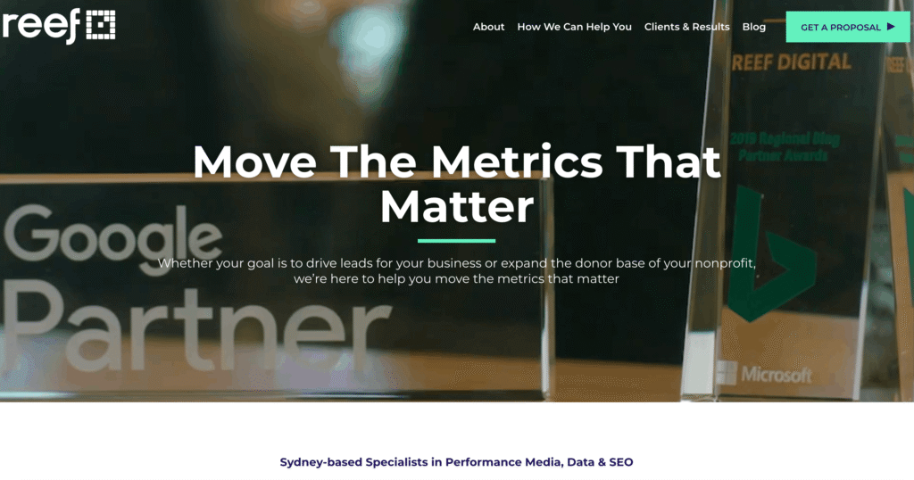 Reef Digital