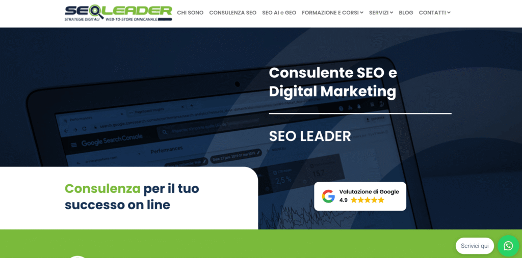 SEO Leader