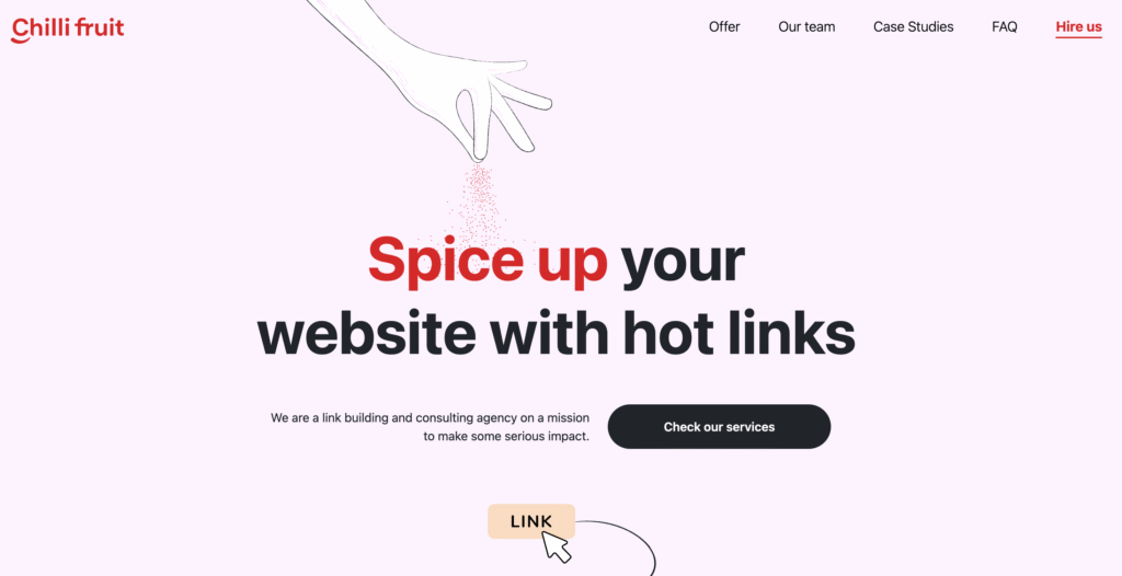 Chilli Fruit Web Consulting