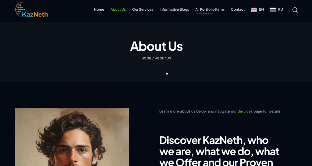 KazNeth LLP