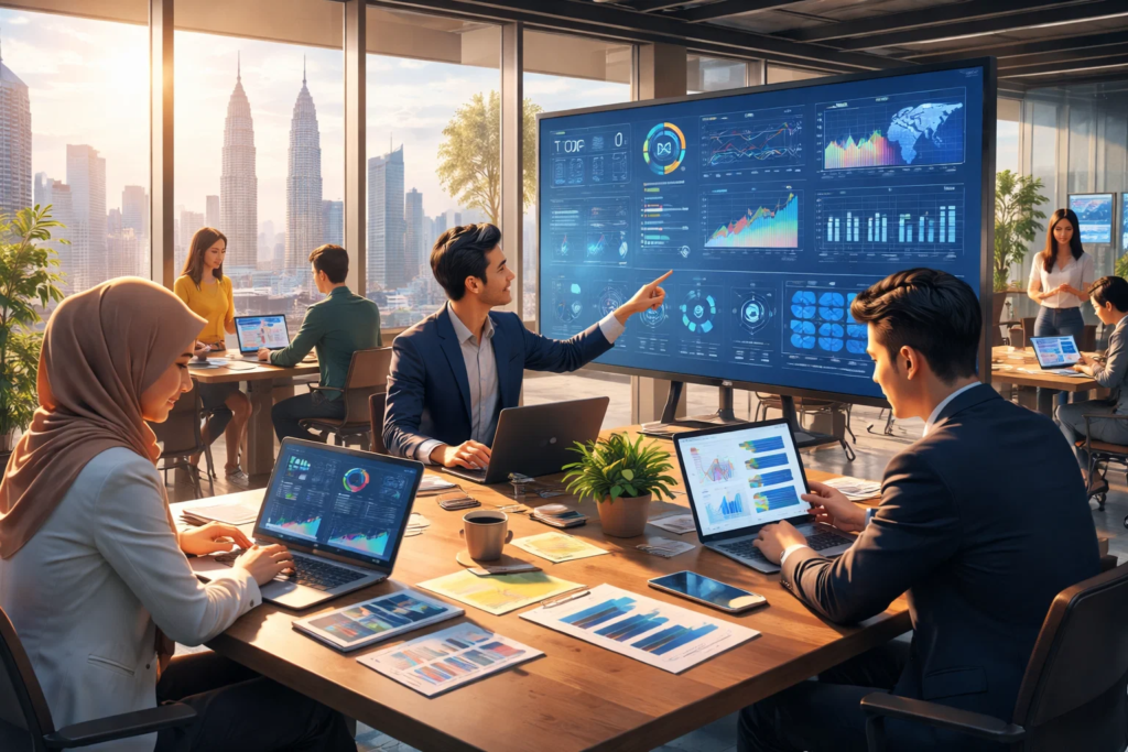 Top 10 Best GEO Agencies in Malaysia in 2026