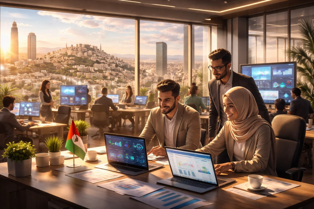 Top 10 Best GEO Agencies in Jordan in 2026 Top 10 Best GEO Agencies in Jordan in 2026