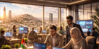 Top 10 Best GEO Agencies in Jordan in 2026 Top 10 Best GEO Agencies in Jordan in 2026