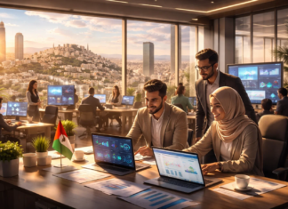 Top 10 Best GEO Agencies in Jordan in 2026 Top 10 Best GEO Agencies in Jordan in 2026