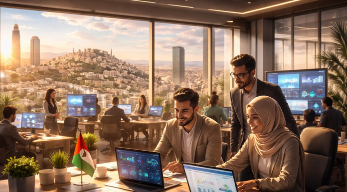 Top 10 Best GEO Agencies in Jordan in 2026 Top 10 Best GEO Agencies in Jordan in 2026