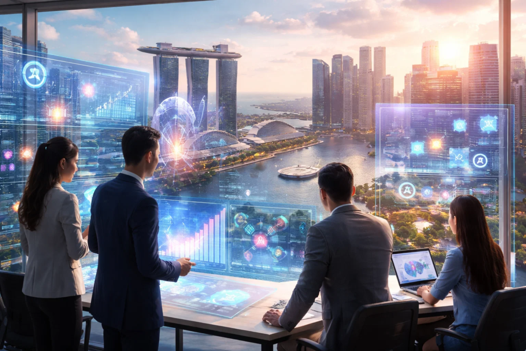 Top 10 Best GEO Agencies in Singapore in 2026