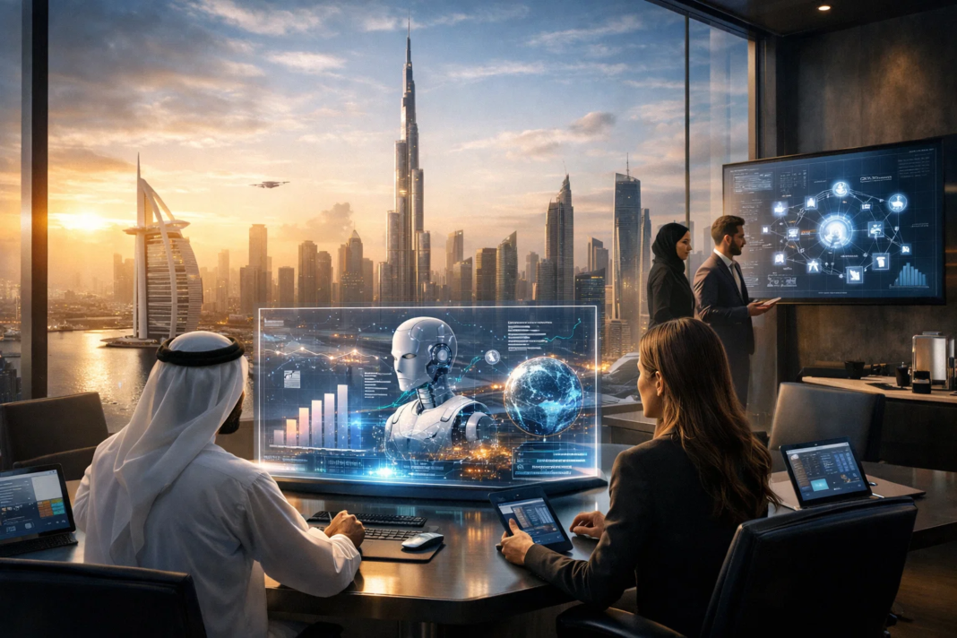 Top 10 GEO Agencies in the United Arab Emirates (UAE) in 2026