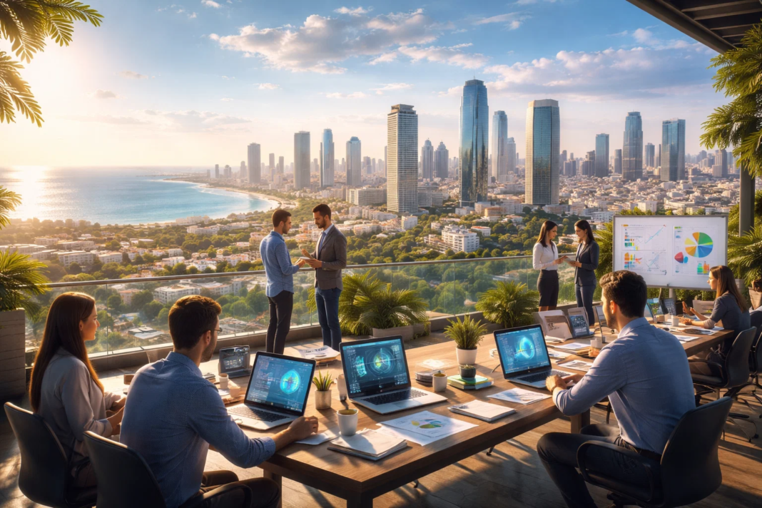 Top 10 Best GEO Agencies in Israel in 2026