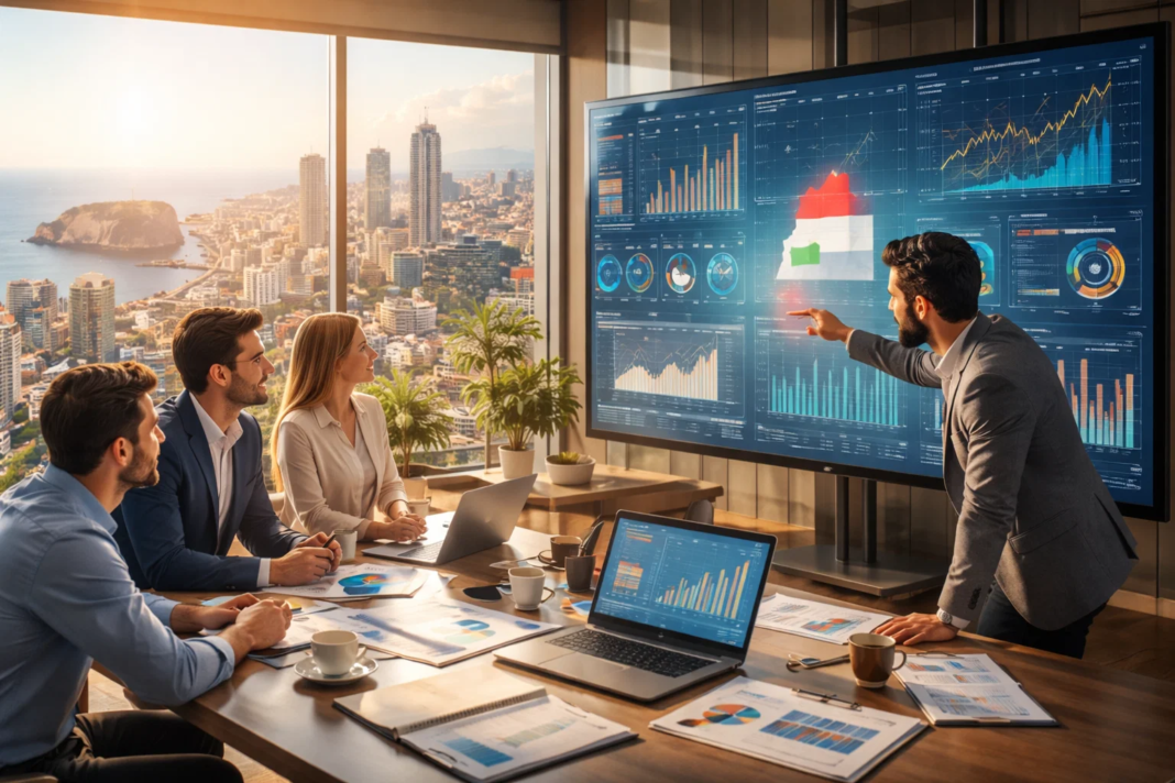 Top 10 Best GEO Agencies in Lebanon in 2026