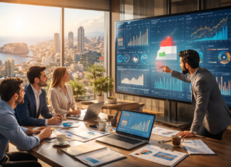 Top 10 Best GEO Agencies in Lebanon in 2026 Top 10 Best GEO Agencies in Lebanon in 2026