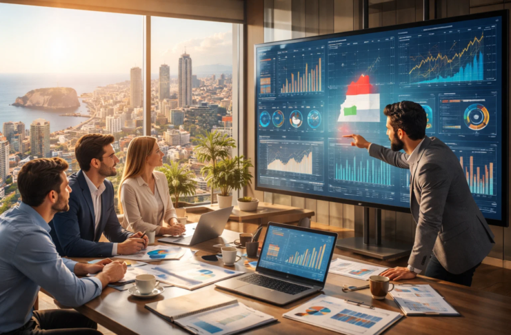 Top 10 Best GEO Agencies in Lebanon in 2026