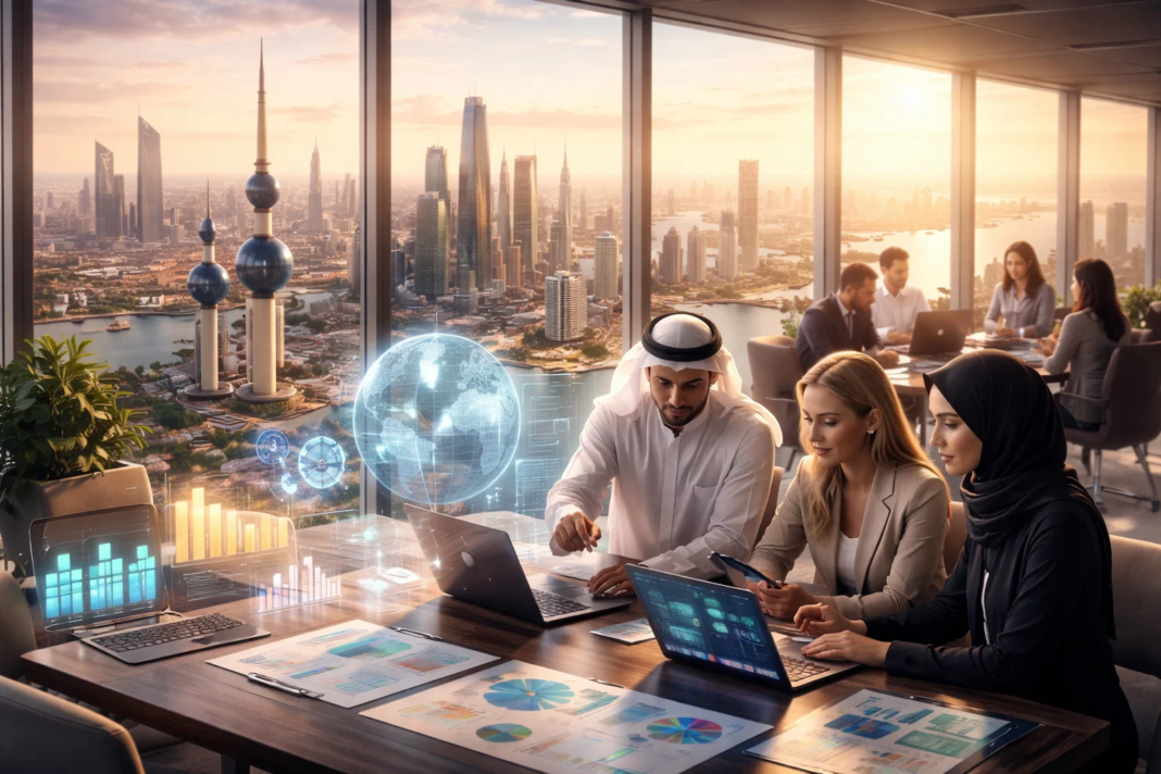 Top 10 Best GEO Agencies in Kuwait in 2026