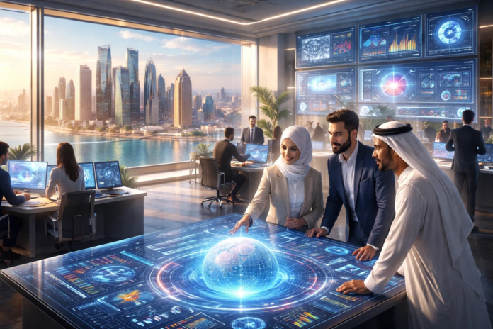 Top 10 Best GEO Agencies in Qatar in 2026