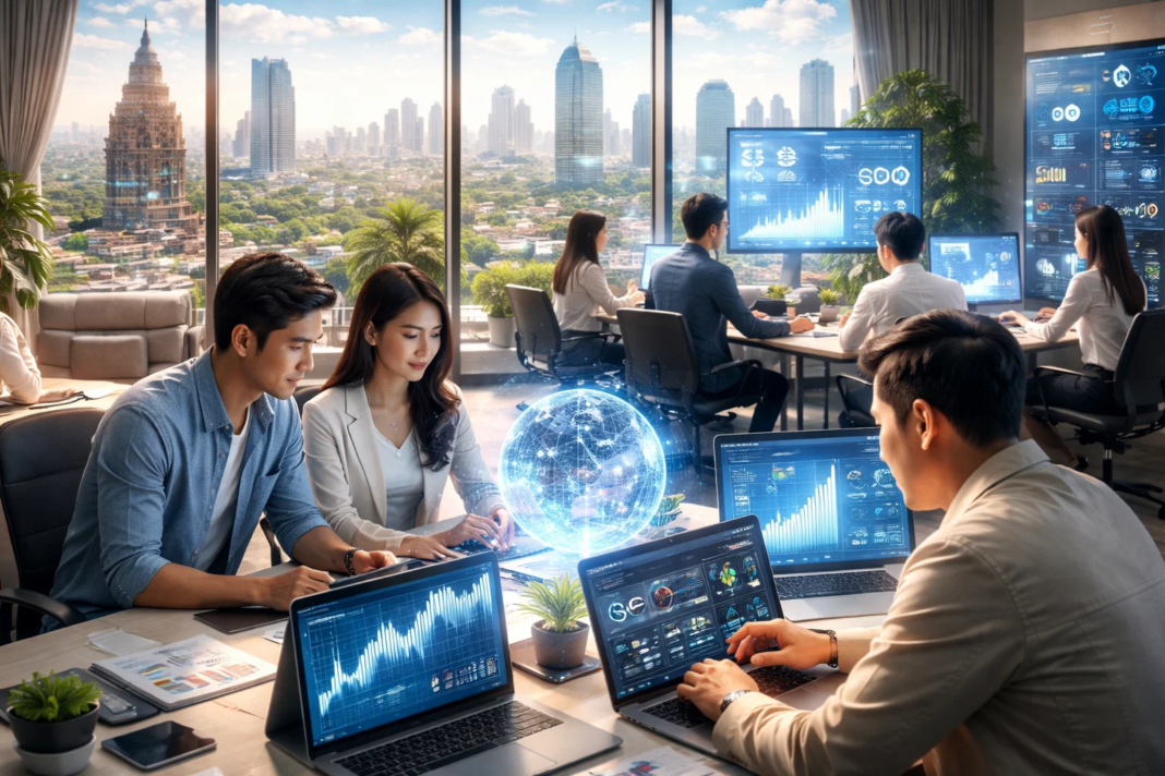 Top 10 Best GEO Agencies in Cambodia in 2026 Top 10 Best GEO Agencies in Cambodia in 2026